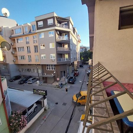 Dm Hostel And Apartments Skopje Zewnętrze zdjęcie