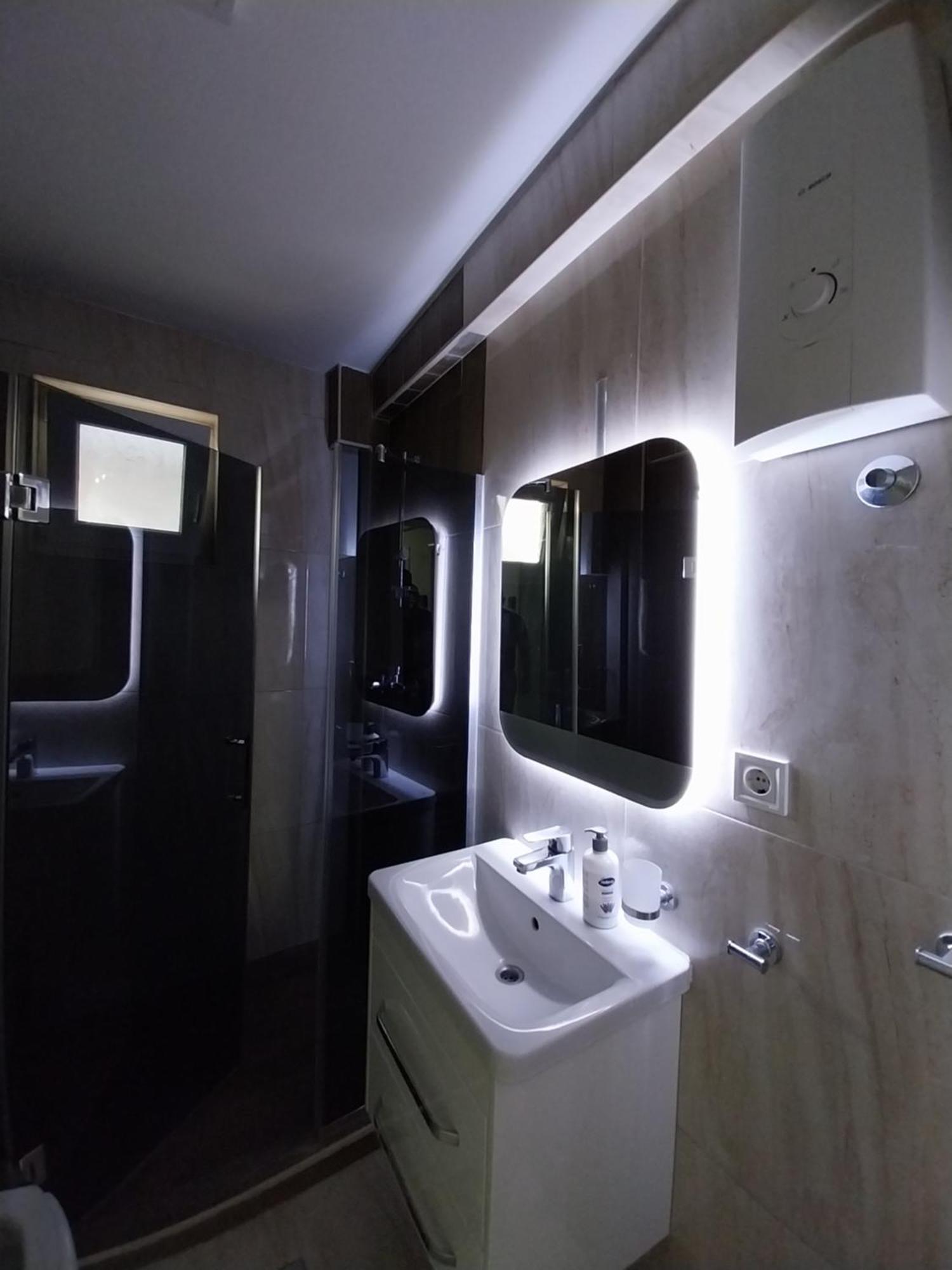 Dm Hostel And Apartments Skopje Zewnętrze zdjęcie