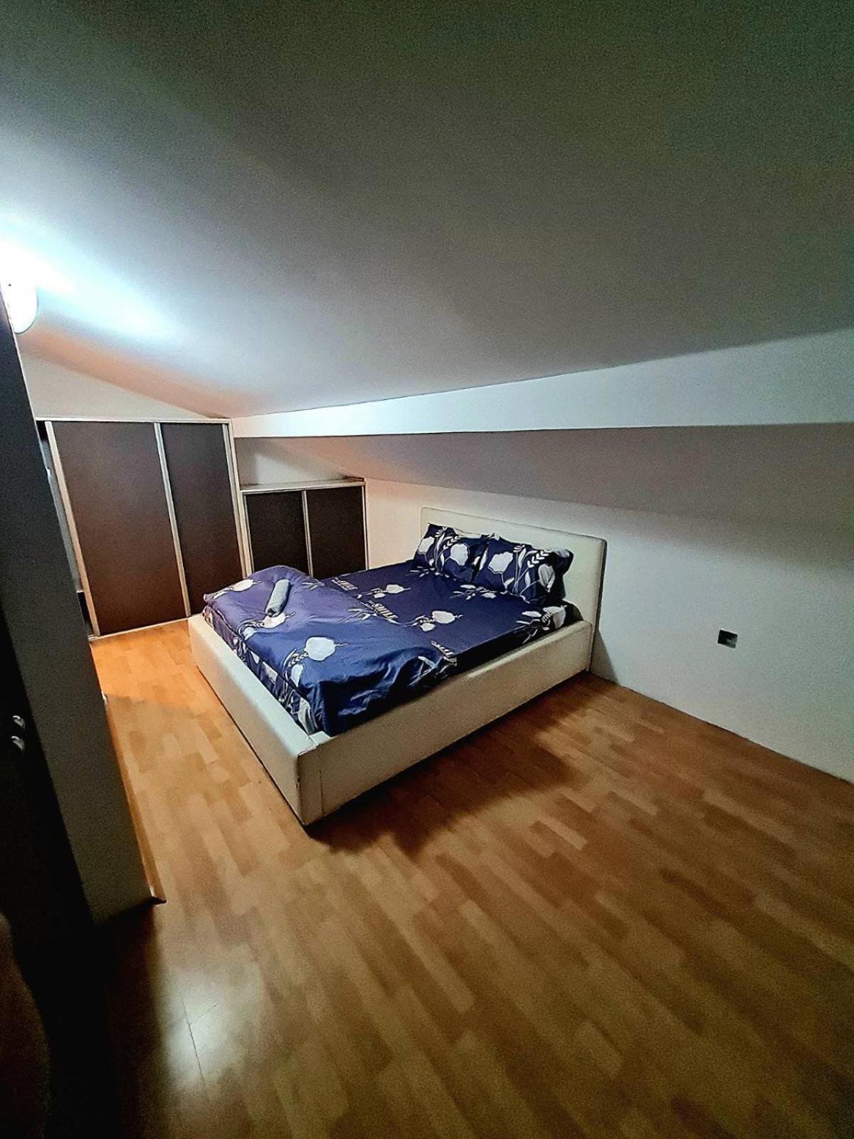 Dm Hostel And Apartments Skopje Zewnętrze zdjęcie