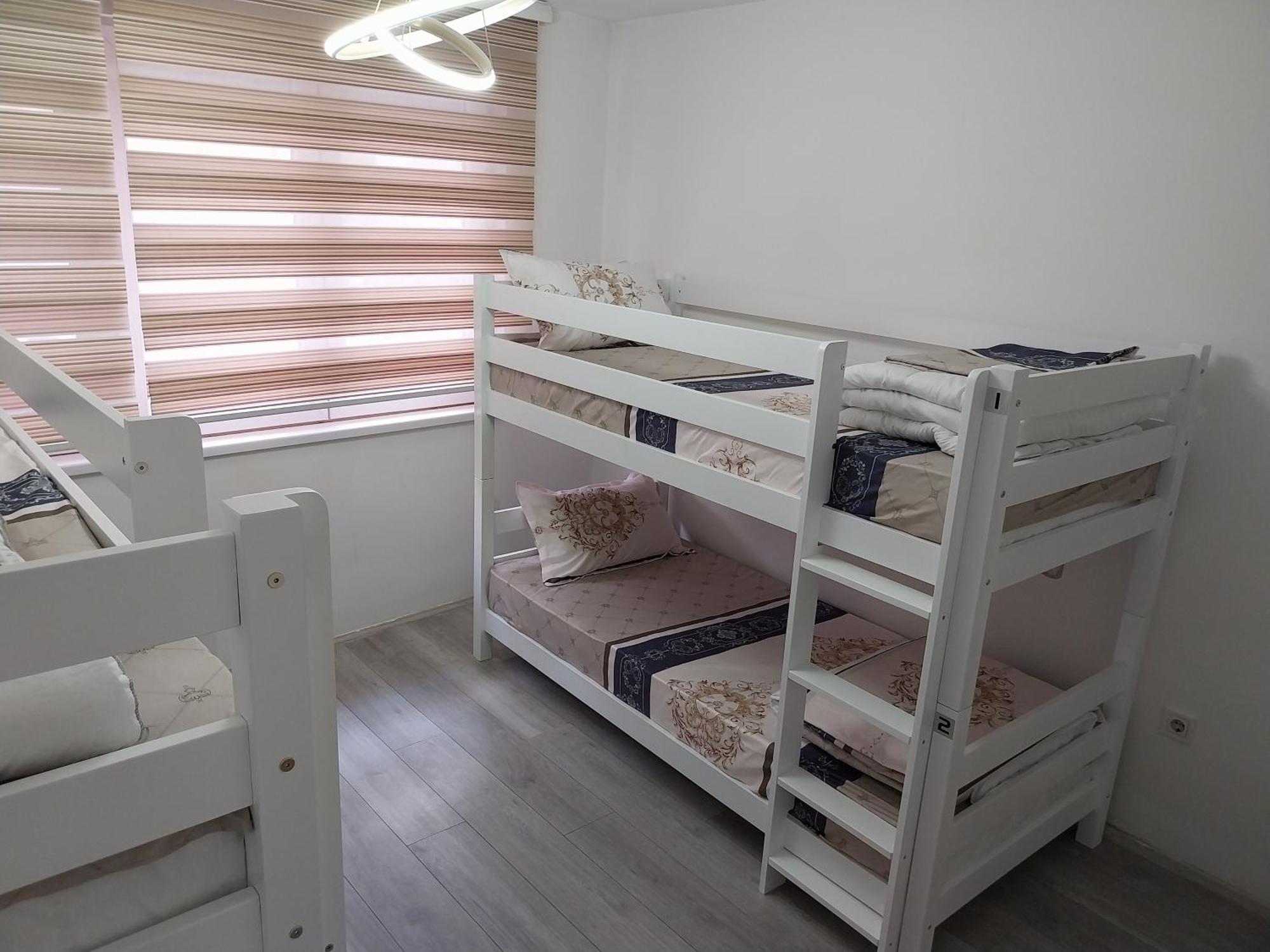 Dm Hostel And Apartments Skopje Zewnętrze zdjęcie