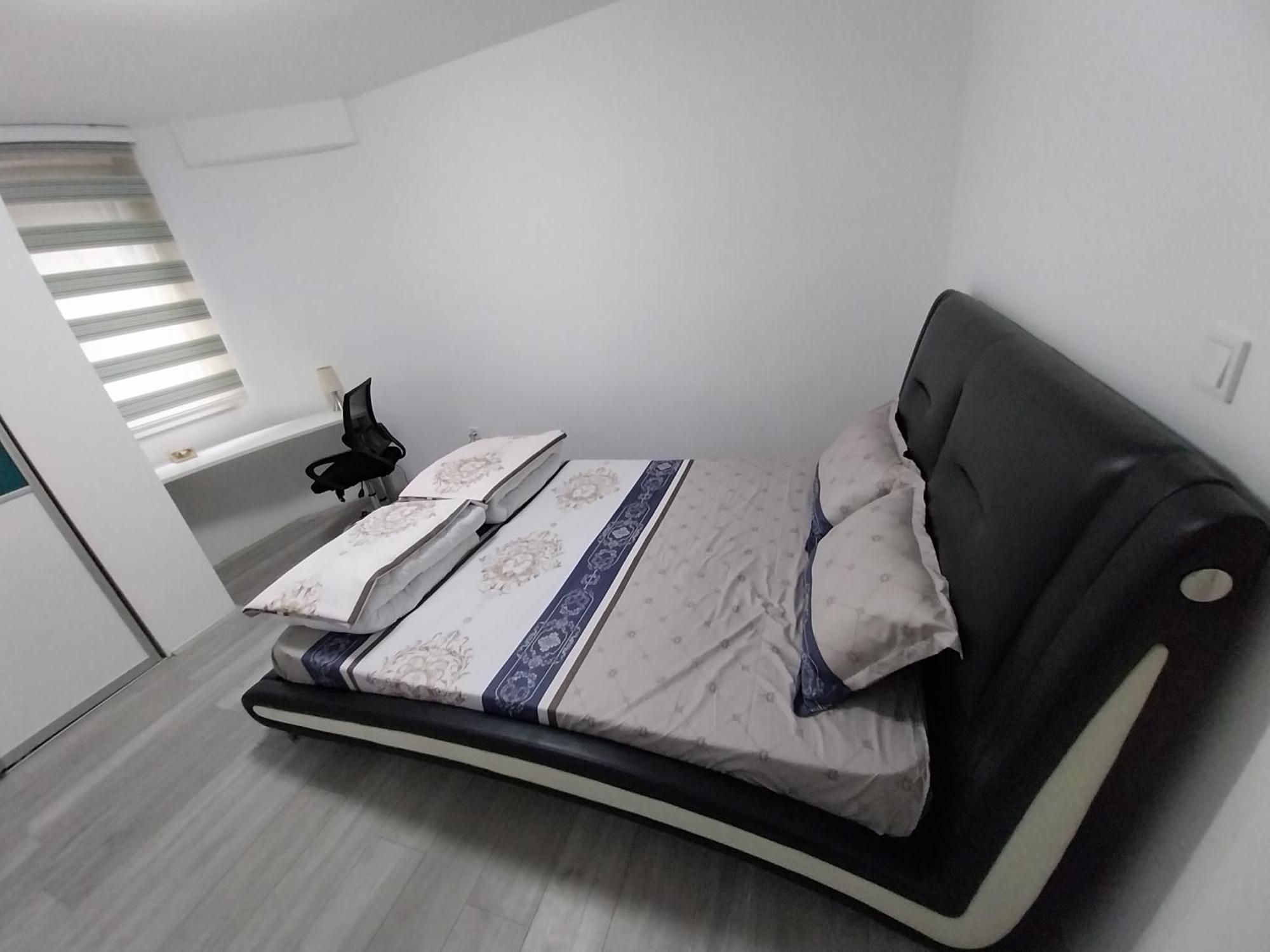 Dm Hostel And Apartments Skopje Zewnętrze zdjęcie
