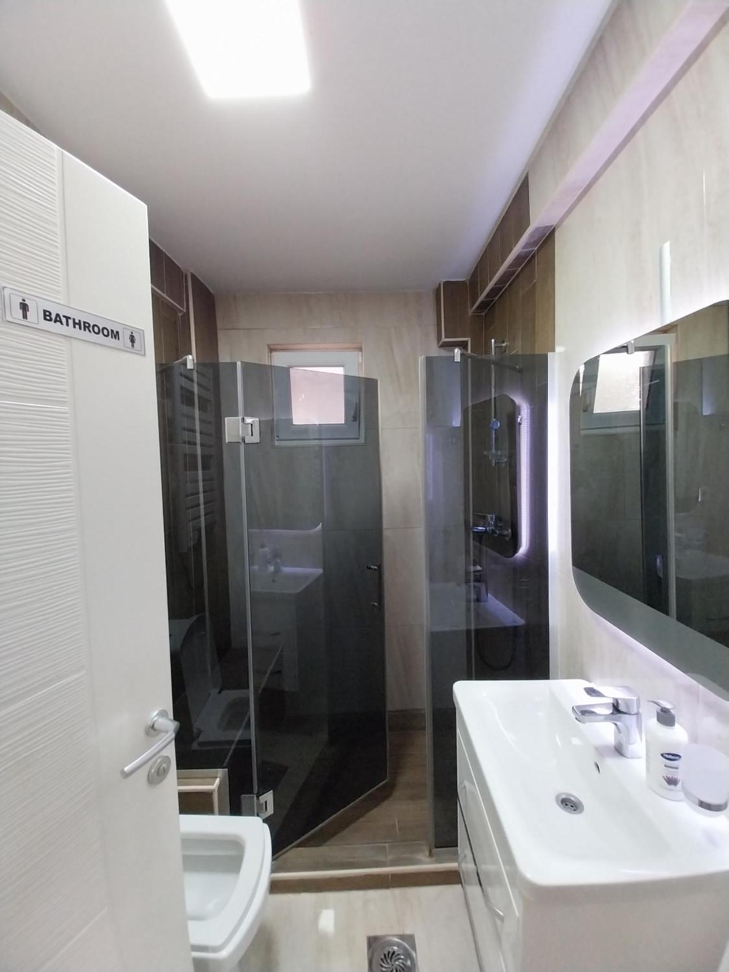 Dm Hostel And Apartments Skopje Zewnętrze zdjęcie