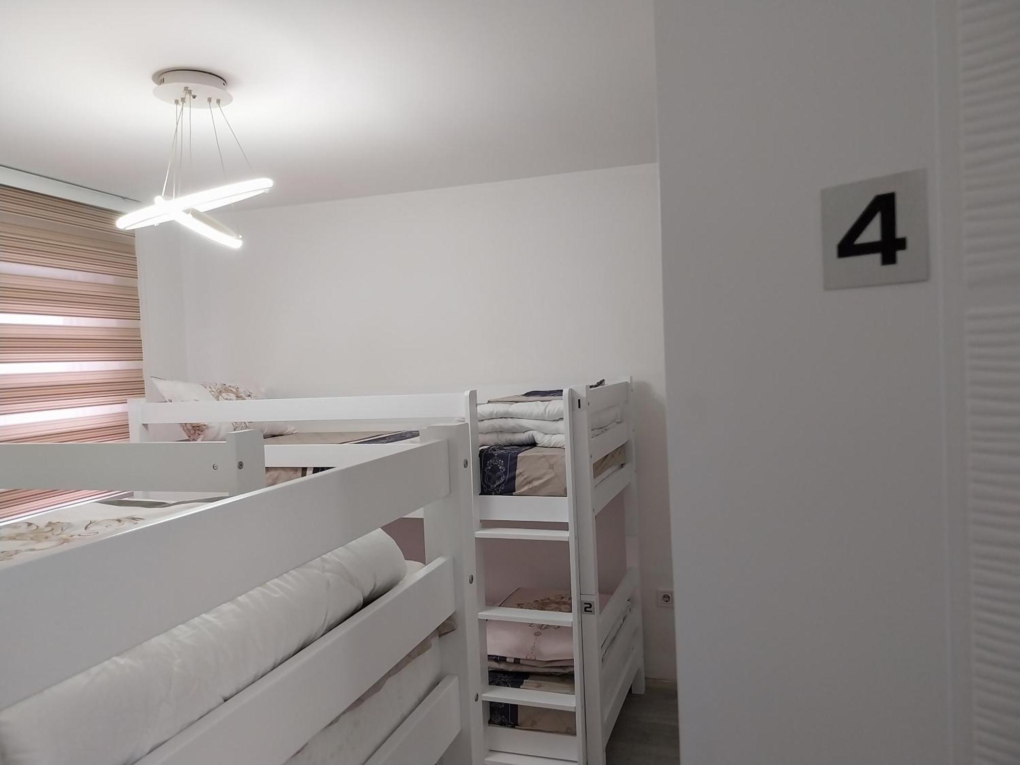 Dm Hostel And Apartments Skopje Zewnętrze zdjęcie