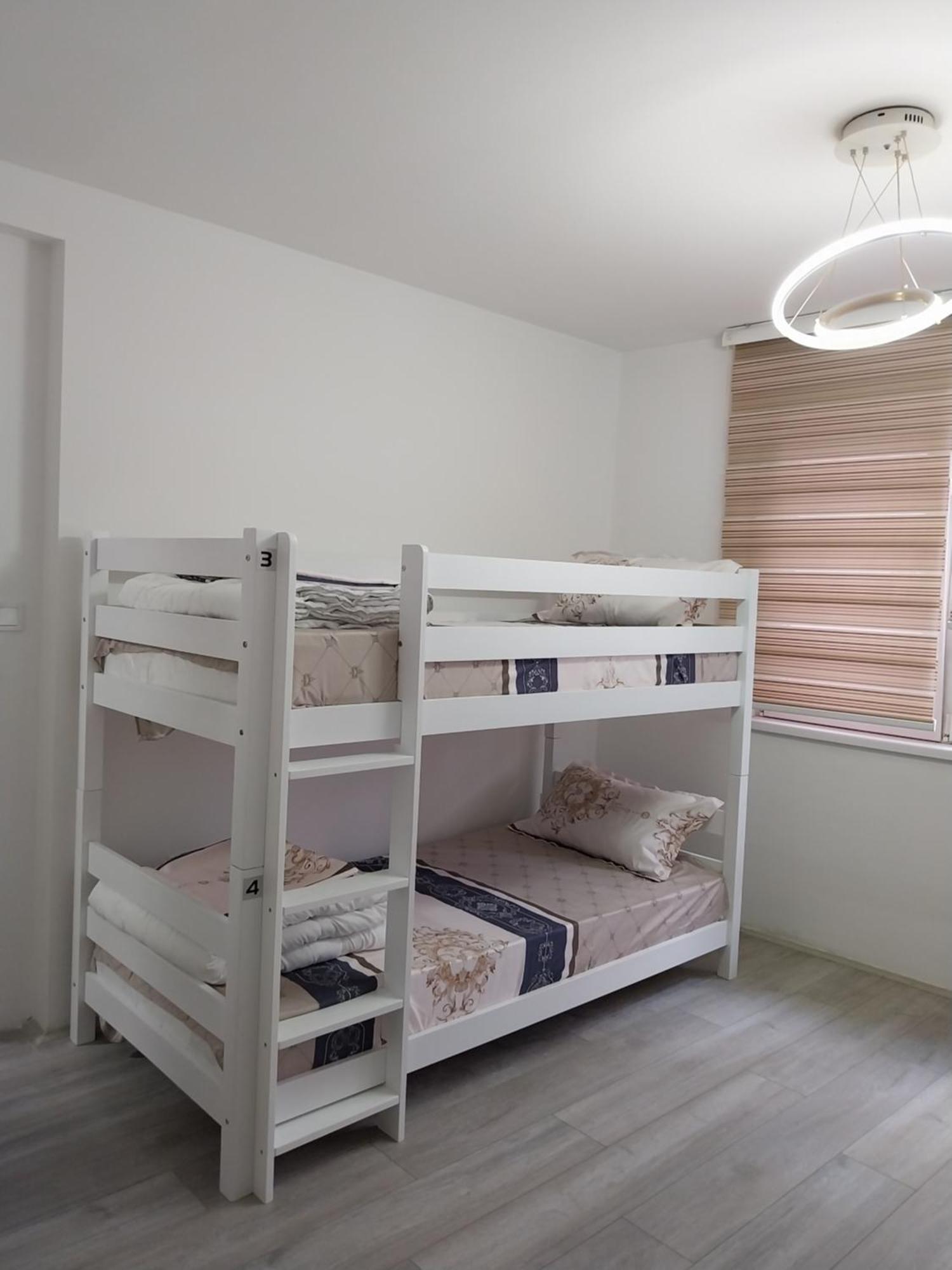 Dm Hostel And Apartments Skopje Zewnętrze zdjęcie